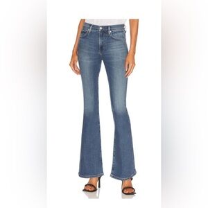 Citizens Of Humanity Classic Blue Flare Jeans